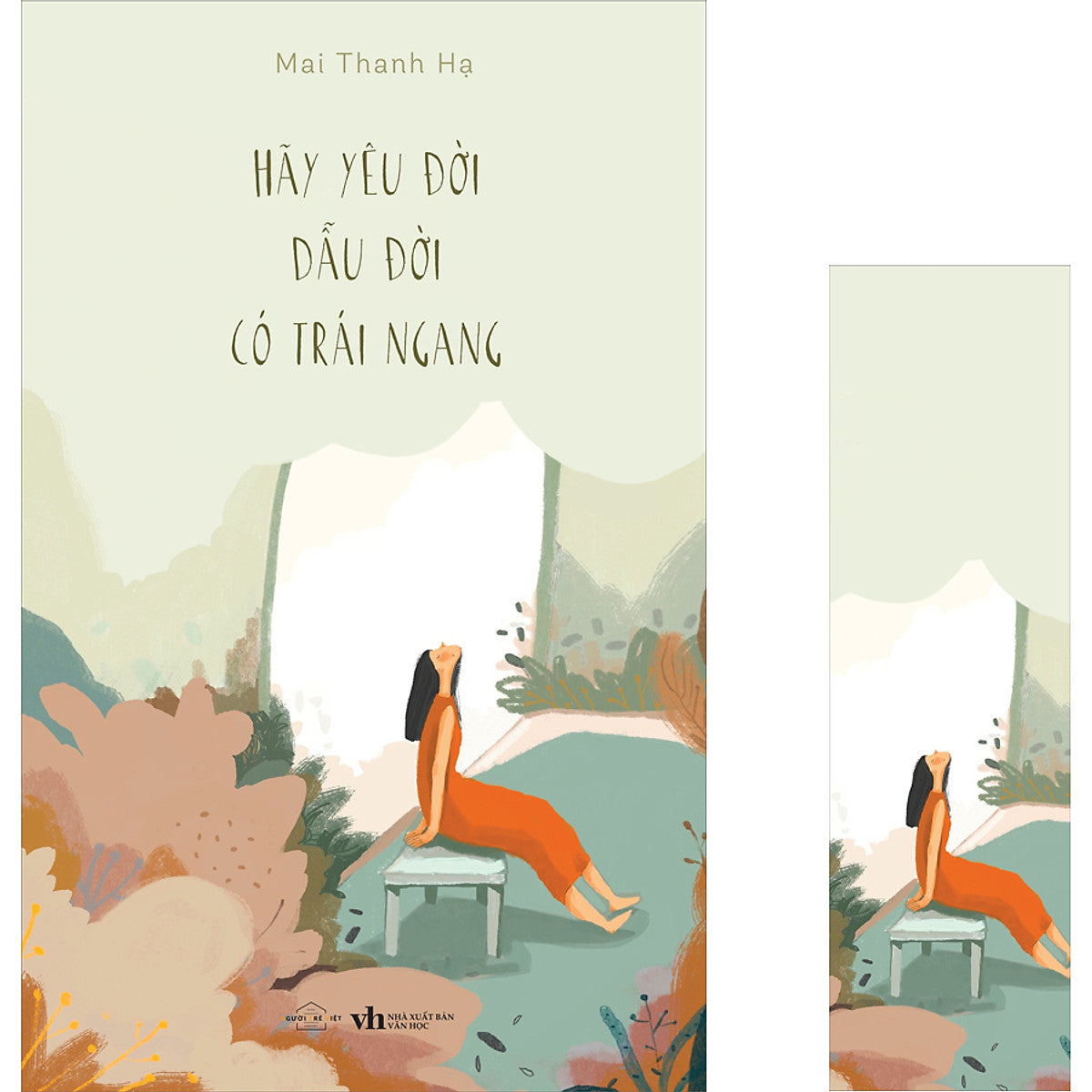 Cuốn Sách: Hãy Yêu Đời Dẫu Đời Có Trái Ngang