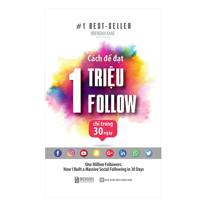 Cách Để Đạt 1 Triệu Follow Chỉ Trong 30 Ngày