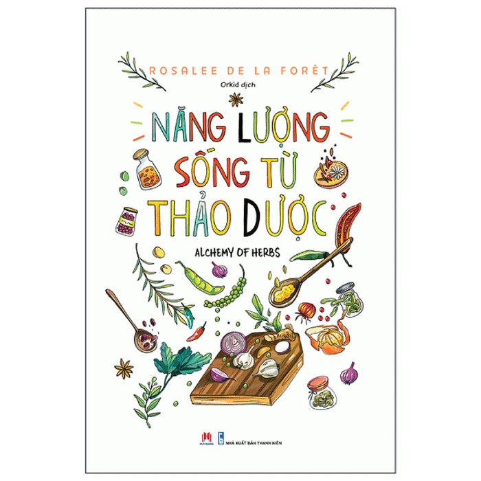 Năng Lượng Sống Từ Thảo Dược (Hh)