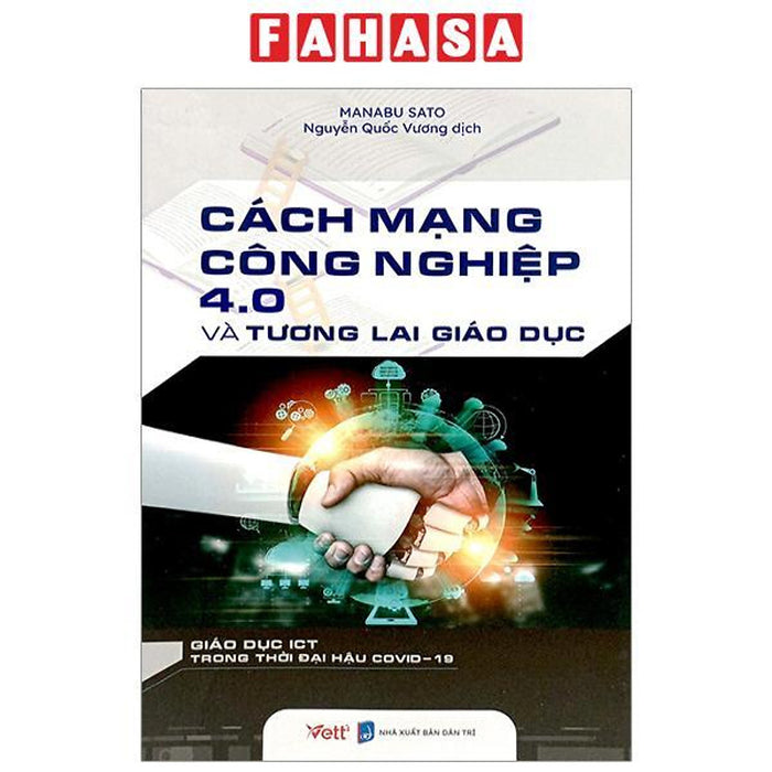 Cách Mạng Công Nghiệp 4.0 Và Tương Lai Giáo Dục