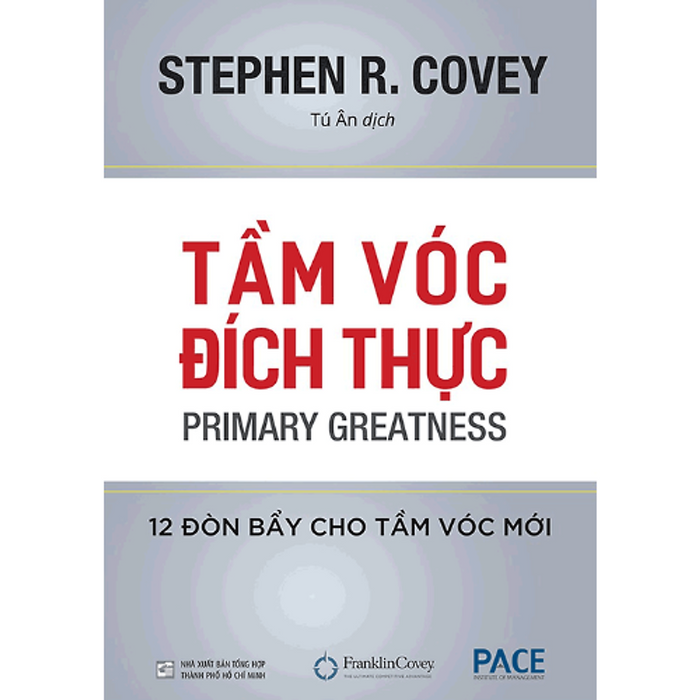 Tầm Vóc Đích Thực _Pace