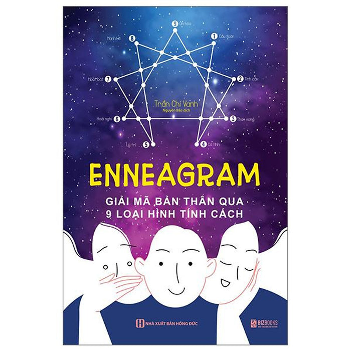 Enneagram - Giải Mã Bản Thân Qua 9 Loại Hình Tính Cách