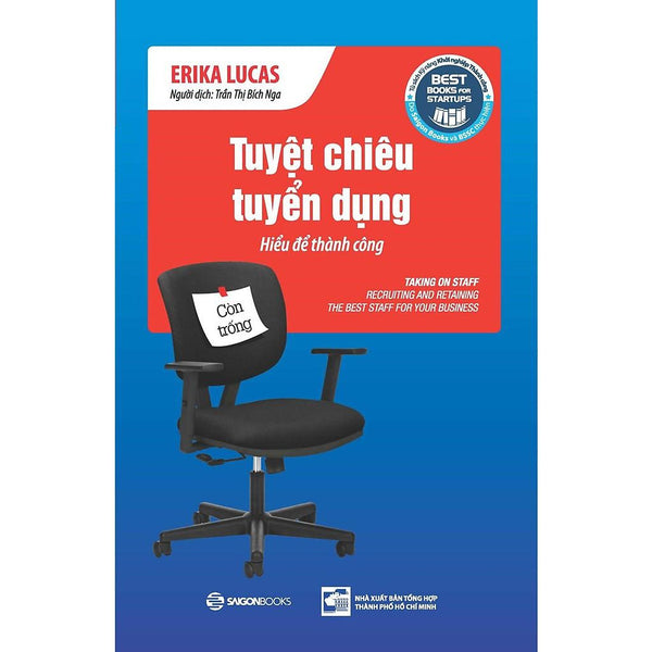 Tuyệt Chiêu Tuyển Dụng - Bản Quyền