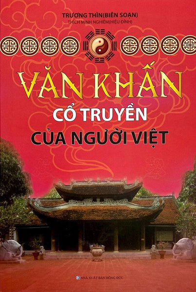 Sách Văn Khấn Cổ Truyền Của Người Việt