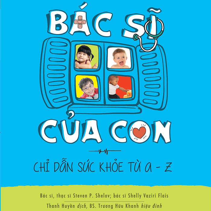 Bác Sĩ Của Con