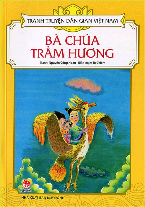 Bà Chúa Trầm Hương