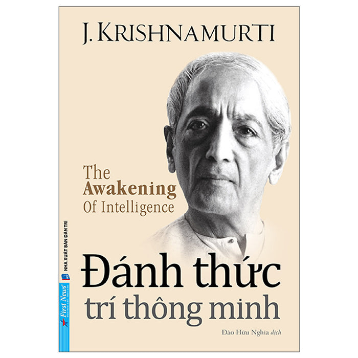 The Awakening Of Intelligence - Đánh Thức Trí Thông Minh (Bìa Mềm)