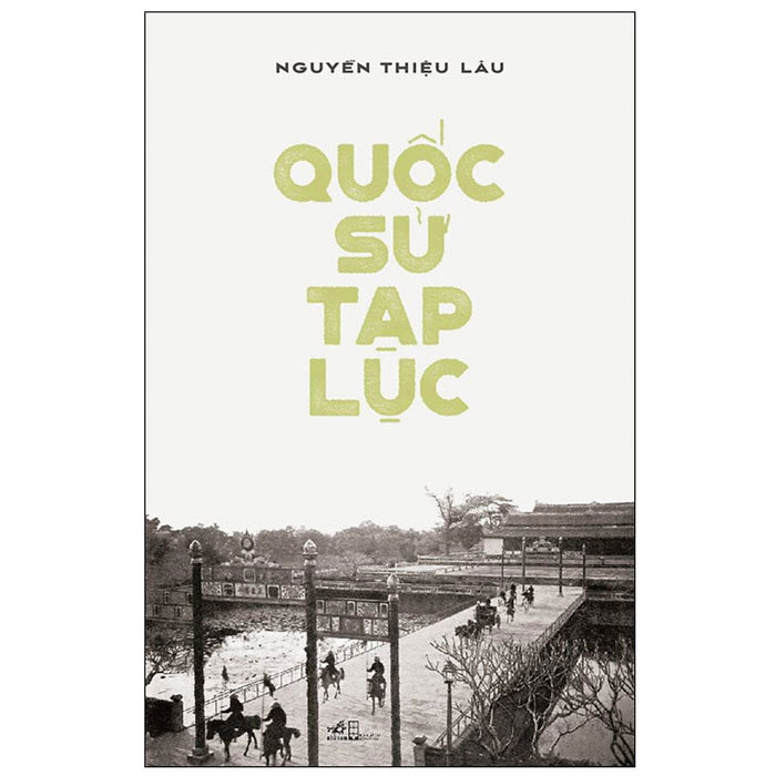 Quốc Sử Tạp Lục