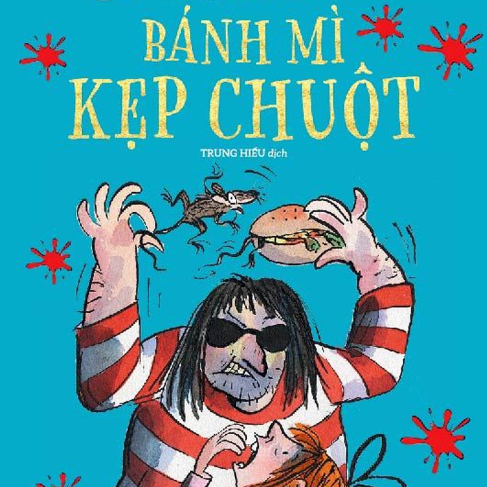 Bánh Mì Kẹp Chuột
