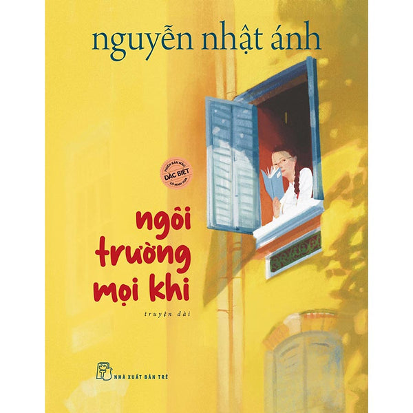 Ngôi Trường Mọi Khi