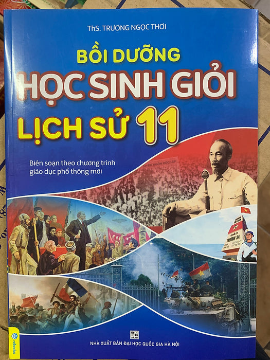 Bồi Dưỡng Học Sinh Giỏi Lịch Sử 11