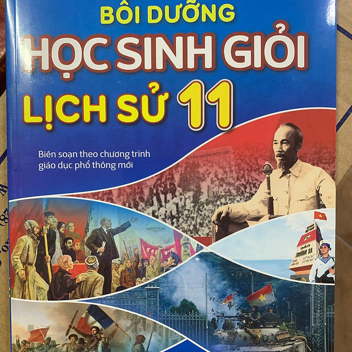 Bồi Dưỡng Học Sinh Giỏi Lịch Sử 11