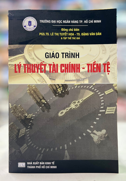 Giáo Trình Lý Thuyết Tài Chính - Tiền Tệ