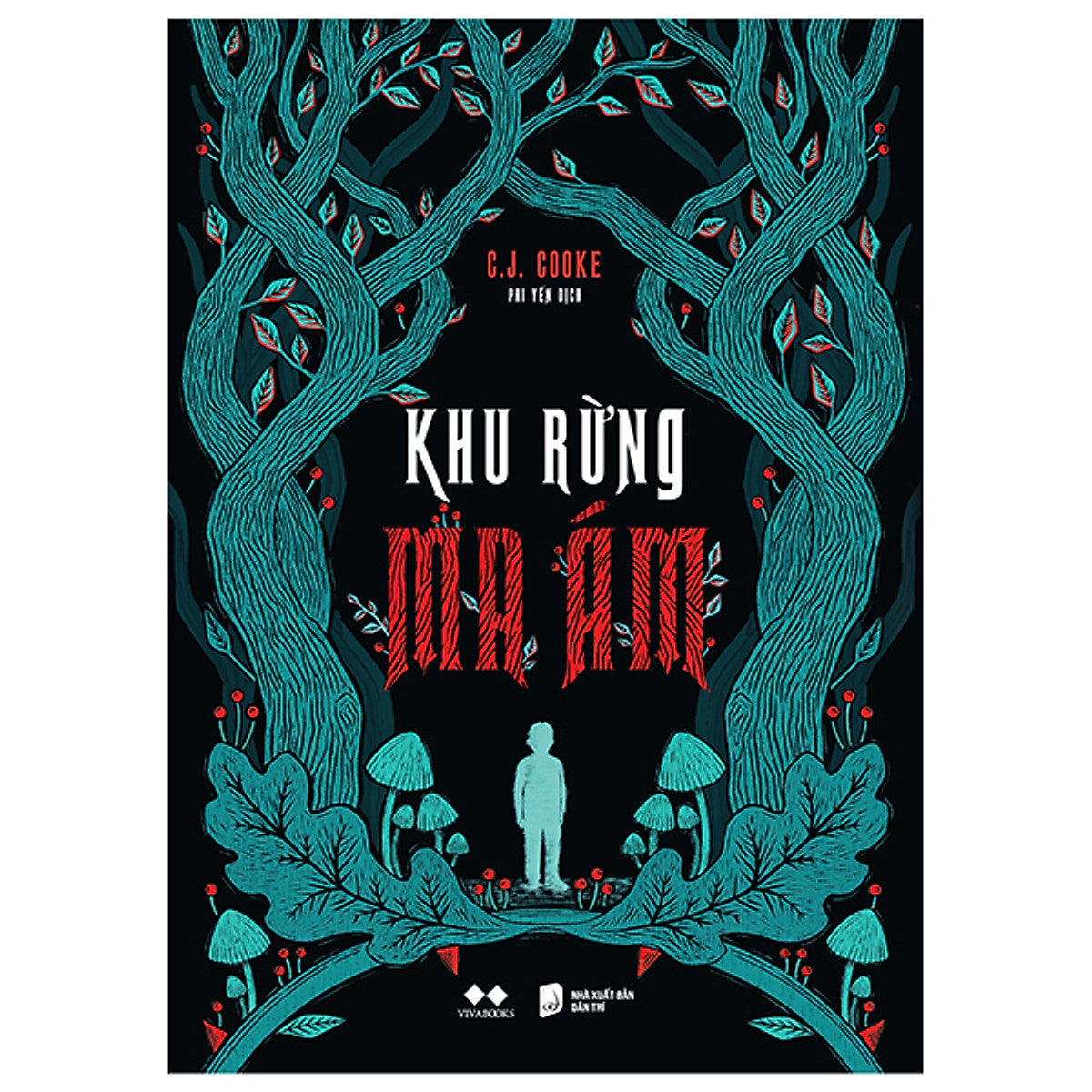 Khu Rừng Ma Ám