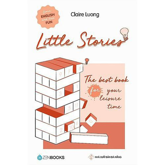 Little Stories -The Best Book For Your Leisure Time - Bản Quyền
