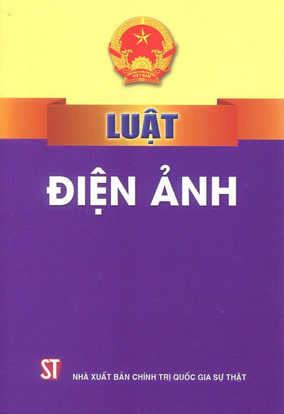 Sách - Luật Điện Ảnh