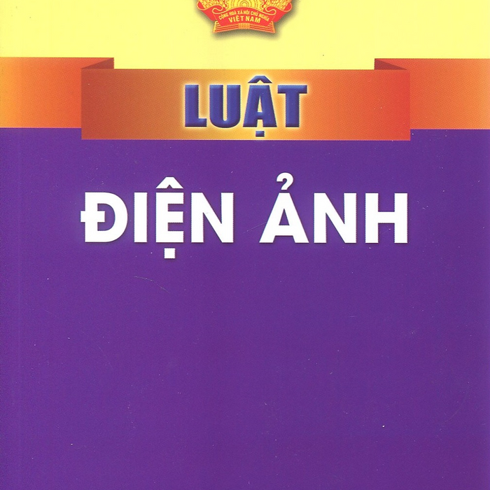 Sách - Luật Điện Ảnh