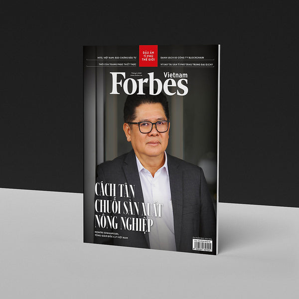 Tạp Chí Forbes Việt Nam - Số 93 (Tháng 5.2021) - Cách Tân Chuỗi Sản Xuất Nông Nghiệp