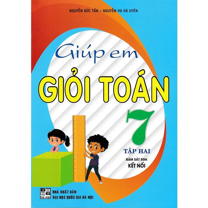 Sách-Giúp Em Giỏi Toán 7 - Tập 2 (Bám Sát Sgk Kết Nối)