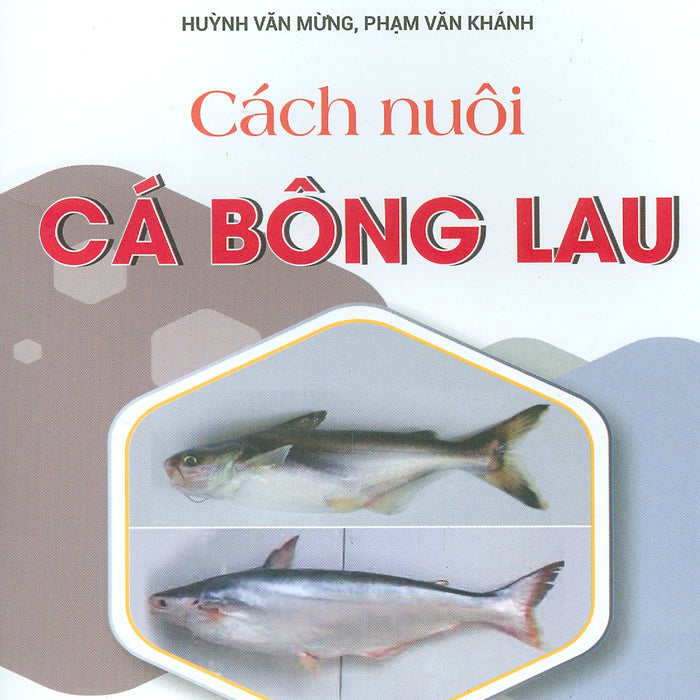 Cách Nuôi Cá Bông Lau