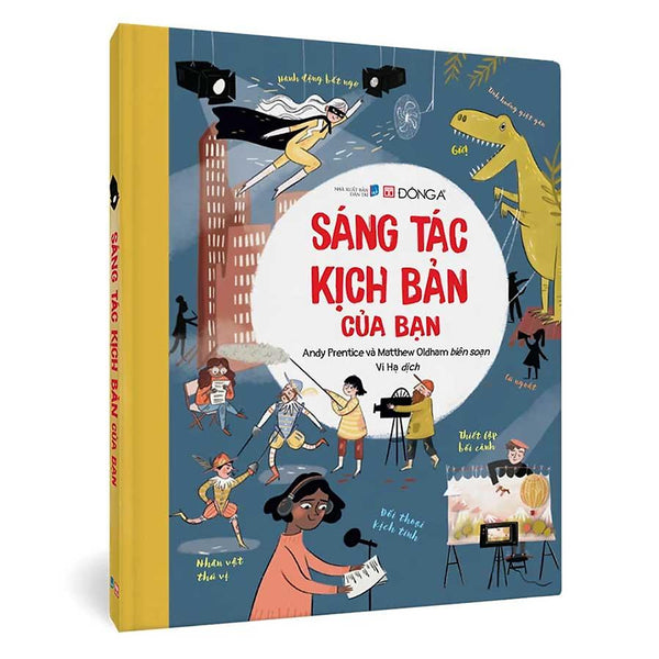 Sáng Tác Kịch Bản Của Bạn