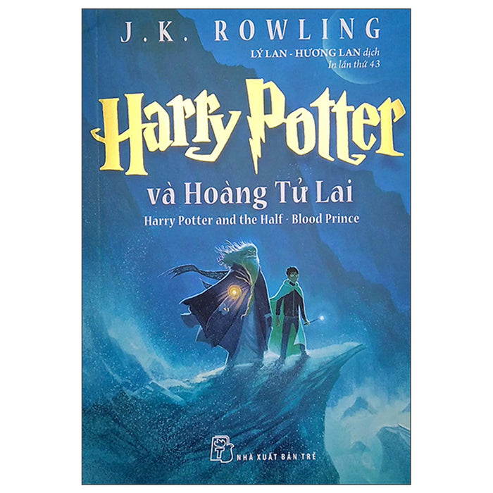 Sách Harry Potter Và Hoàng Tử Lai - Tập 06