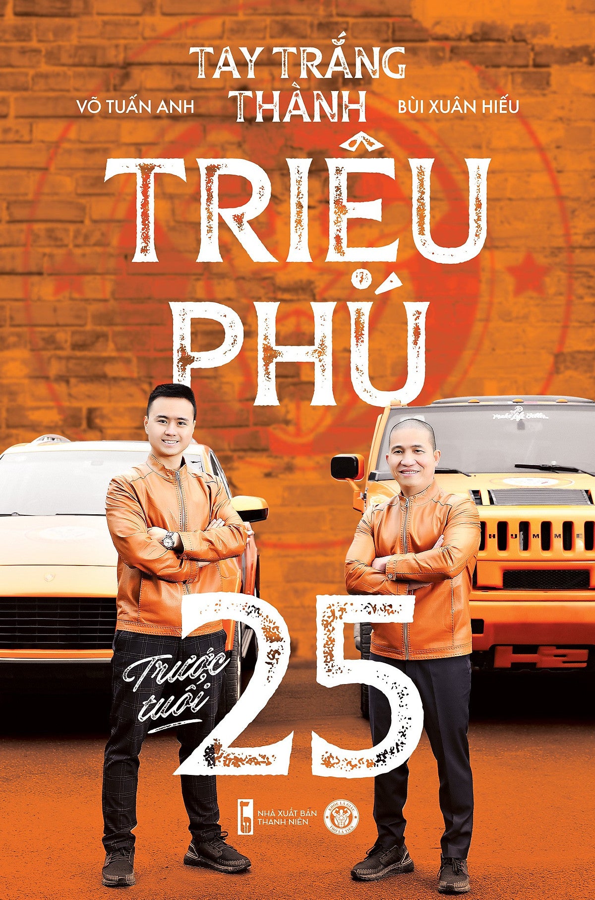 Tay Trắng Thành Triệu Phú Trước Tuổi 25