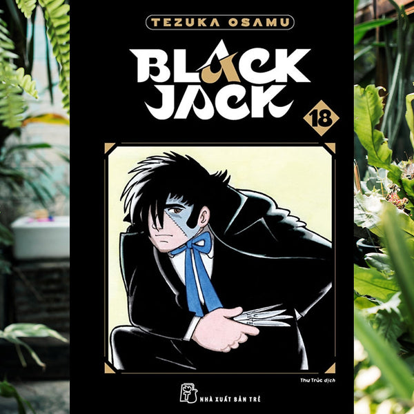 Black Jack 18 (Bìa Mềm)