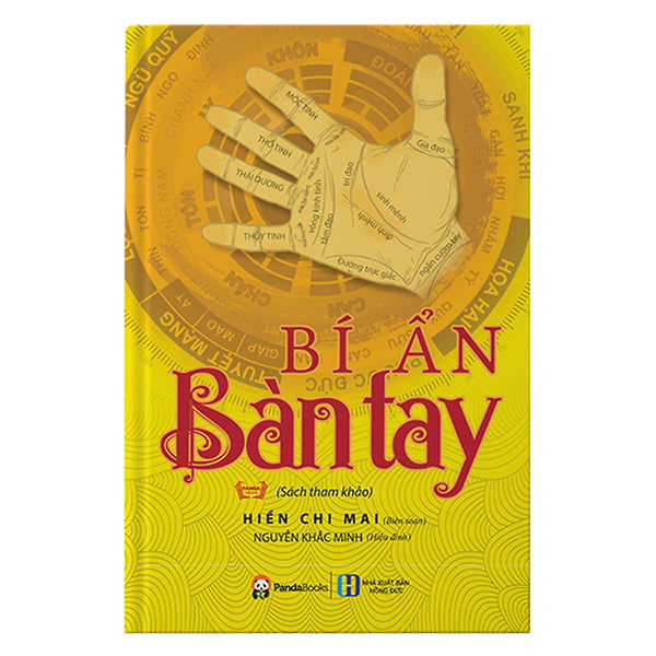 Bí Ẩn Bàn Tay (Tái Bản)