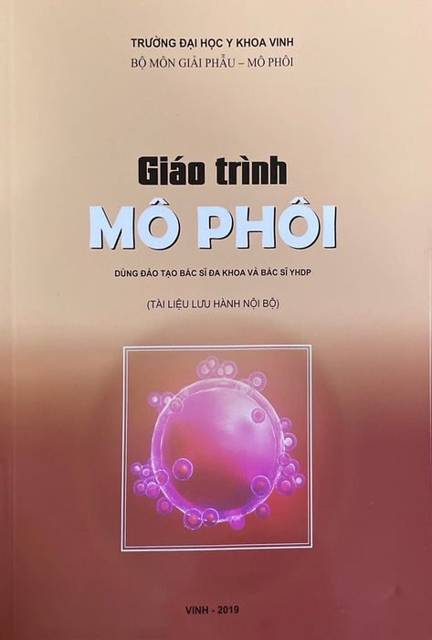 Giáo Trình Mô Phôi