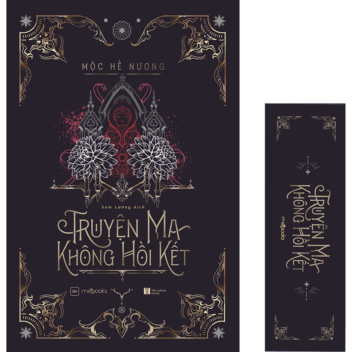 Cuốn Sách: Truyện Ma Không Hồi Kết