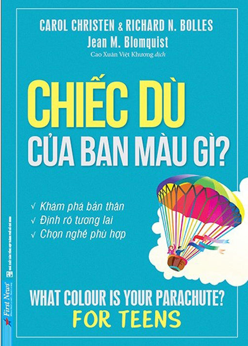 Chiếc Dù Của Bạn Màu Gì? Bí Quyết Chọn Nghề_Fn