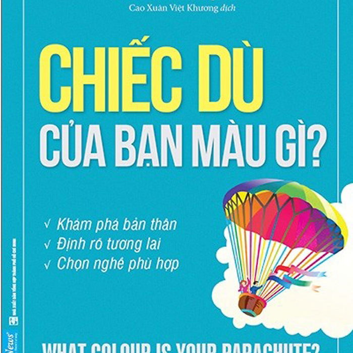 Chiếc Dù Của Bạn Màu Gì? Bí Quyết Chọn Nghề_Fn