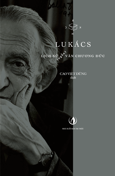 Lịch Sử Ngắn Văn Chương Đức - György Lukács, Cao Việt Dũng Dịch