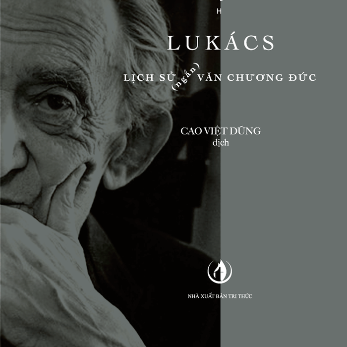 Lịch Sử Ngắn Văn Chương Đức - György Lukács, Cao Việt Dũng Dịch