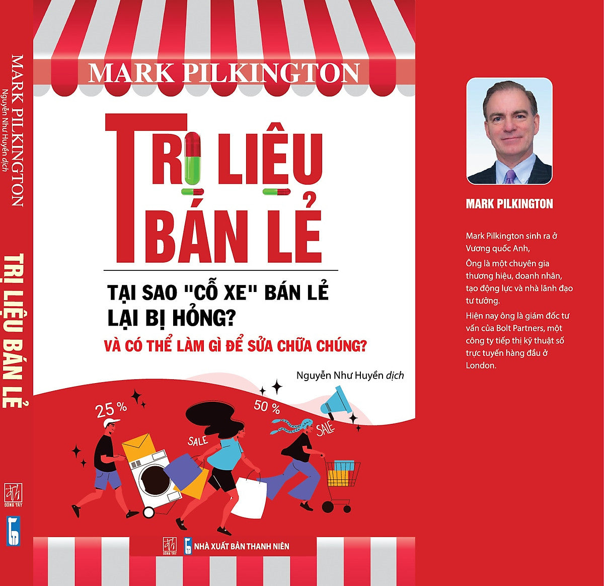 Trị Liệu Bán Lẻ - Tại Sao 
