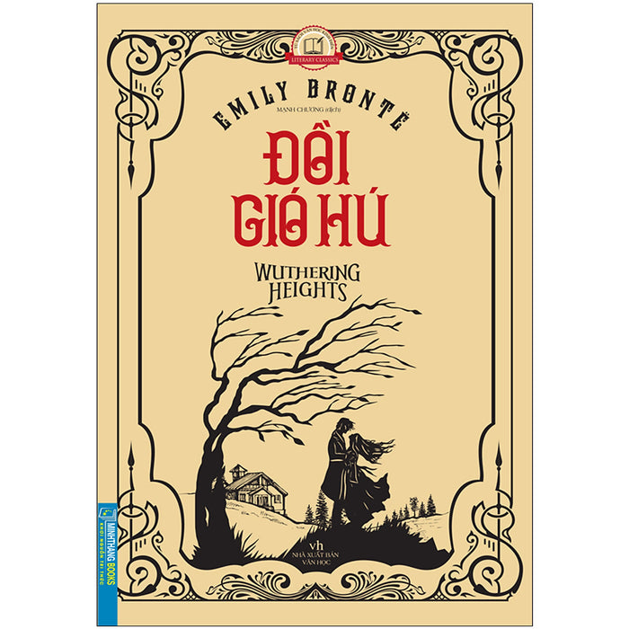 Đồi Gió Hú (Bìa Mềm)