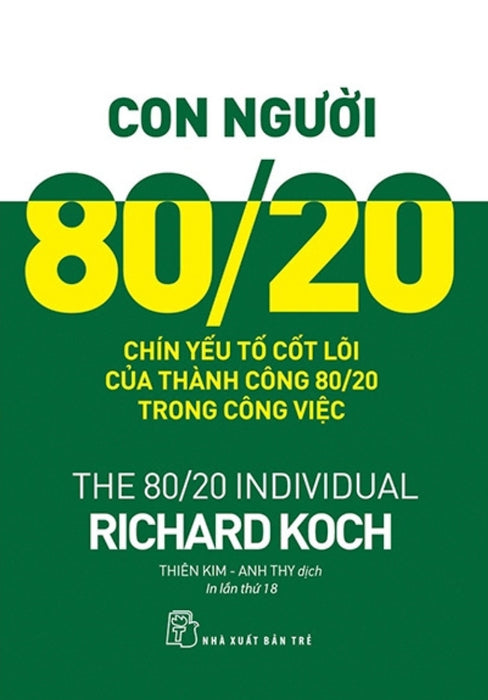 Con Người 80/20 _Tre