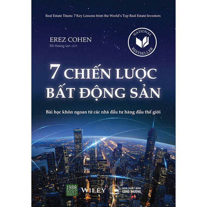 7 Chiến Lược Bất Động Sản