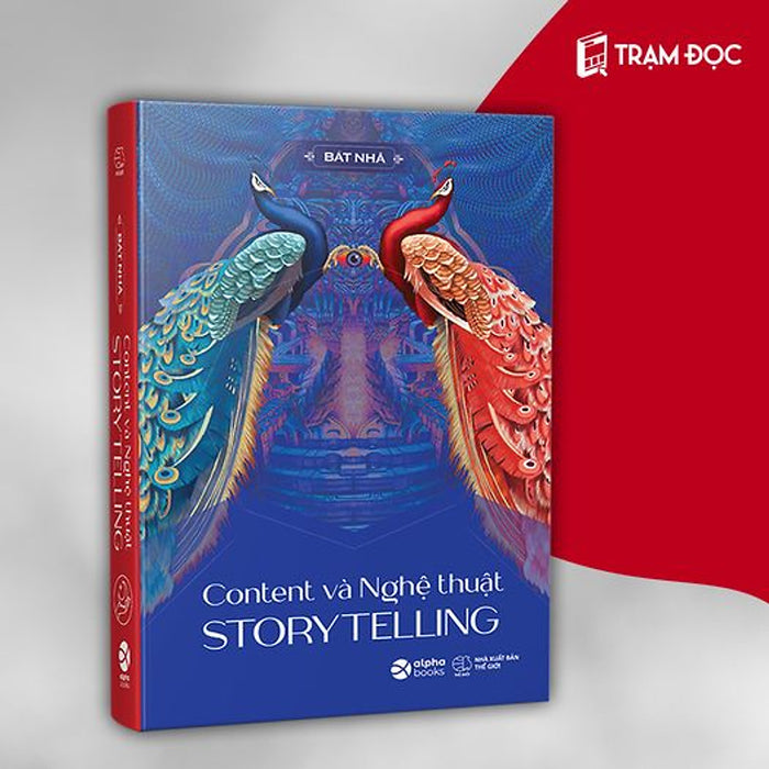 Content Và Nghệ Thuật Story Telling