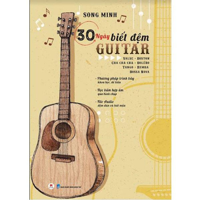 30 Ngày Biết Đệm Guitar