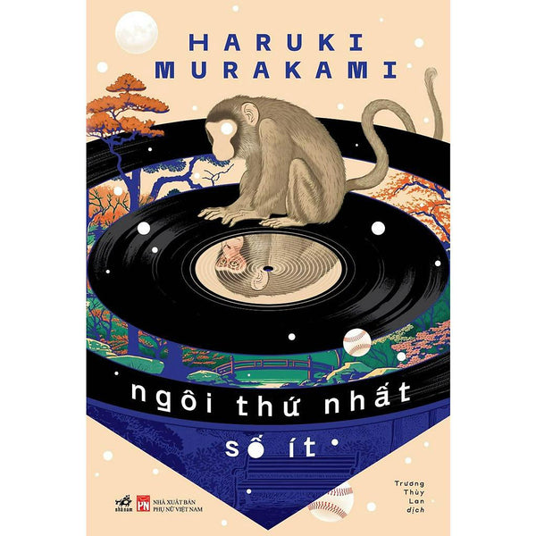Sách - Ngôi Thứ Nhất Số Ít (Haruki Murakami) - Nhã Nam Official