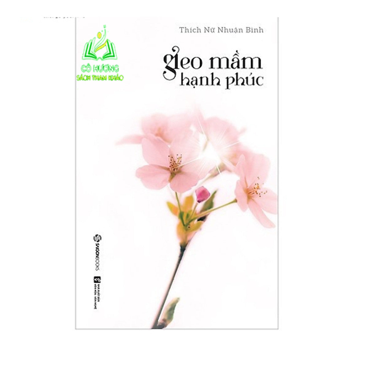 Sách - Gieo Mầm Hạnh Phúc Sgb