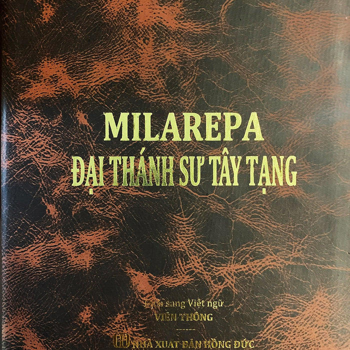 Milarepa Đại Thánh Sư Tây Tạng