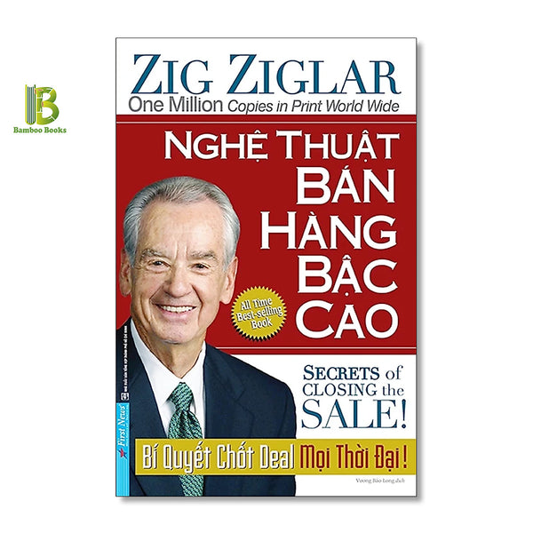 Nghệ Thuật Bán Hàng Bậc Cao (Tái Bản)