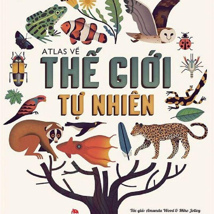 Atlas Về Thế Giới Tự Nhiên - Tán Cây Tri Thức