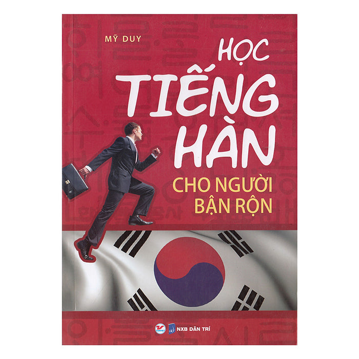 Học Tiếng Hàn Cho Người Bận Rộn