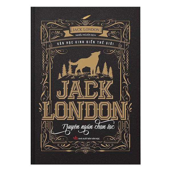Jack London - Truyện Ngắn Chọn Lọc