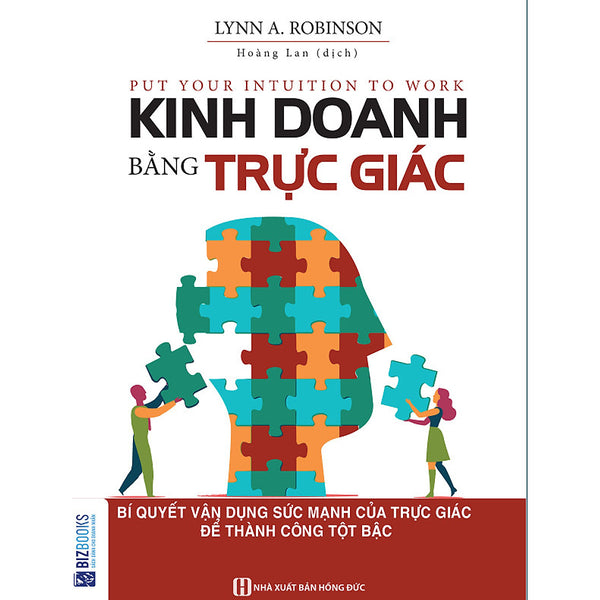 Kinh Doanh Bằng Trực Giác