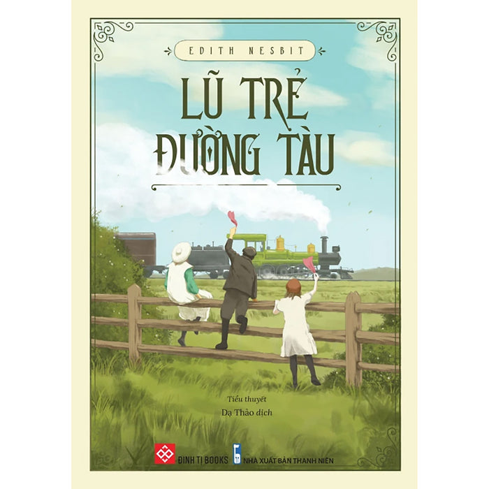 Lũ Trẻ Đường Tàu